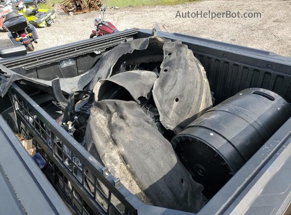 5TFMC5DB3PX022299 2023 TOYOTA TUNDRA Коричневый Вид подкапотного пространства