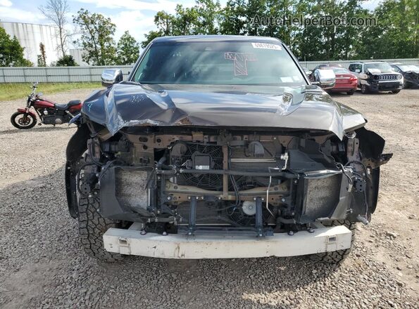 5TFMC5DB3PX022299 2023 TOYOTA TUNDRA Коричневый Вид спереди
