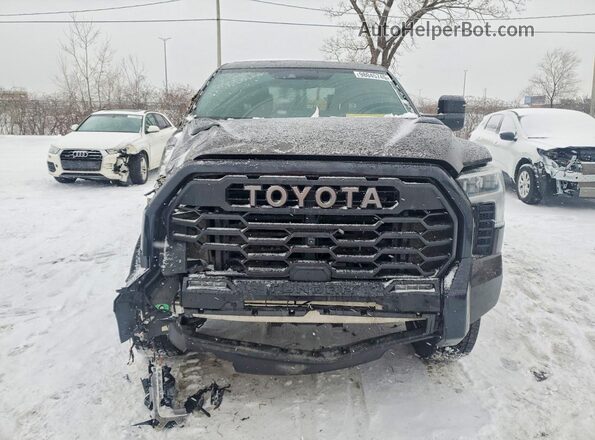 5TFMC5DB4PX022652 2023 TOYOTA TUNDRA Brown Դիմացի տեսք