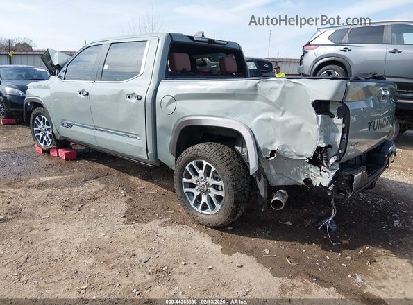 5TFMC5DB6RX077039 2024 TOYOTA TUNDRA HYBRID Gray უკანა მარცხენა
