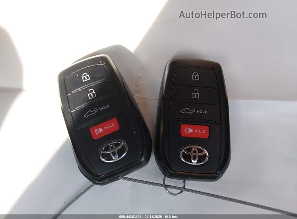 5TFMC5DB6RX077039 2024 TOYOTA TUNDRA HYBRID Gray წინა პანელის ხედი
