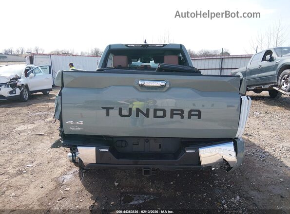 5TFMC5DB6RX077039 2024 TOYOTA TUNDRA HYBRID Gray 