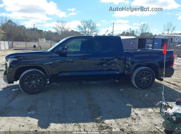 5TFNA5AB9PX019678 2023 TOYOTA TUNDRA Black 360 interior view