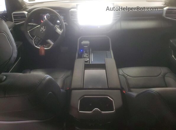 5TFNA5DB1SX271669 2025 TOYOTA TUNDRA Gray 
