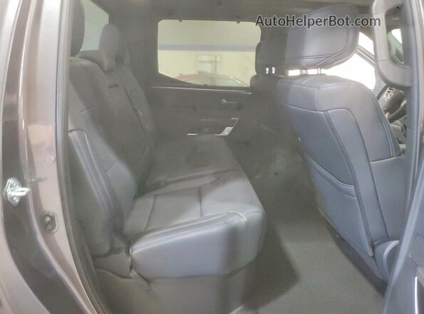 5TFNA5DB1SX271669 2025 TOYOTA TUNDRA Gray 