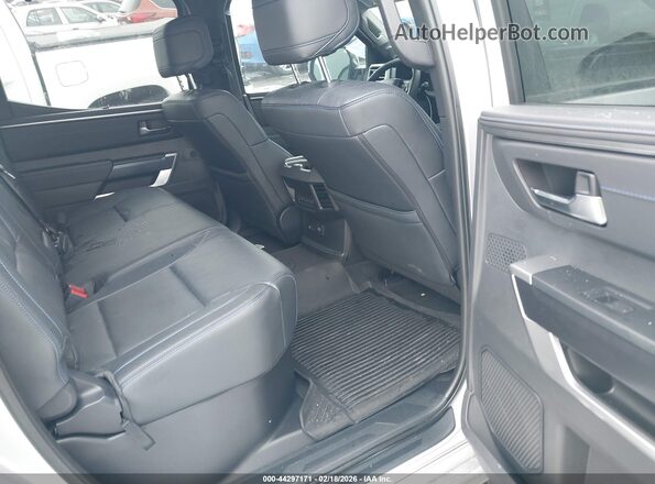 5TFNA5DB4SX288675 2025 TOYOTA TUNDRA Серый 