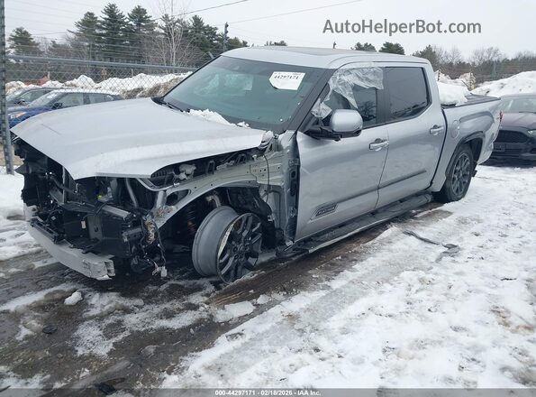 5TFNA5DB4SX288675 2025 TOYOTA TUNDRA Серый 
