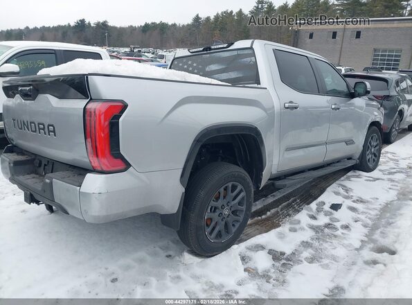 5TFNA5DB4SX288675 2025 TOYOTA TUNDRA Серый 