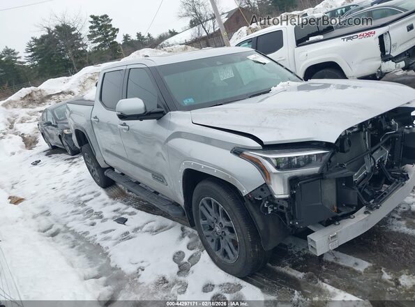 5TFNA5DB4SX288675 2025 TOYOTA TUNDRA Серый 