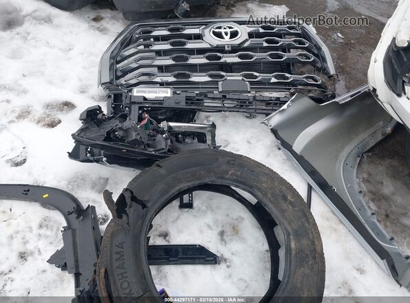 5TFNA5DB4SX288675 2025 TOYOTA TUNDRA Серый 
