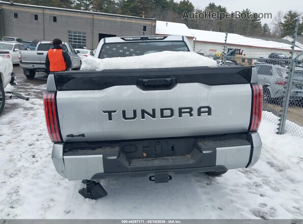 5TFNA5DB4SX288675 2025 TOYOTA TUNDRA Серый 