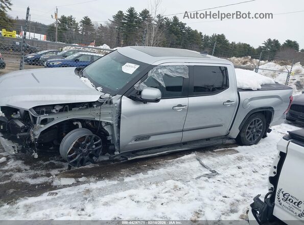 5TFNA5DB4SX288675 2025 TOYOTA TUNDRA Серый 