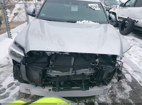 5TFNA5DB4SX288675 2025 TOYOTA TUNDRA Серый 