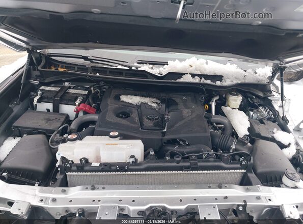5TFNA5DB4SX288675 2025 TOYOTA TUNDRA Серый 