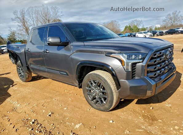 5TFNA5DB7PX129057 2023 TOYOTA TUNDRA Charcoal Առջևի աջ