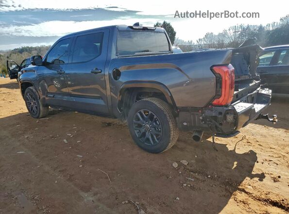 5TFNA5DB7PX129057 2023 TOYOTA TUNDRA Charcoal Հետևի ձախ