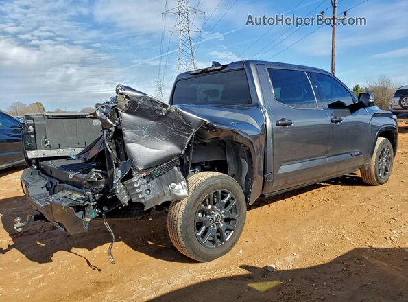 5TFNA5DB7PX129057 2023 TOYOTA TUNDRA Charcoal Հետևի աջ