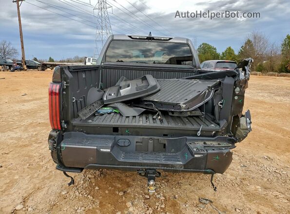 5TFNA5DB7PX129057 2023 TOYOTA TUNDRA Charcoal Հետևի տեսք