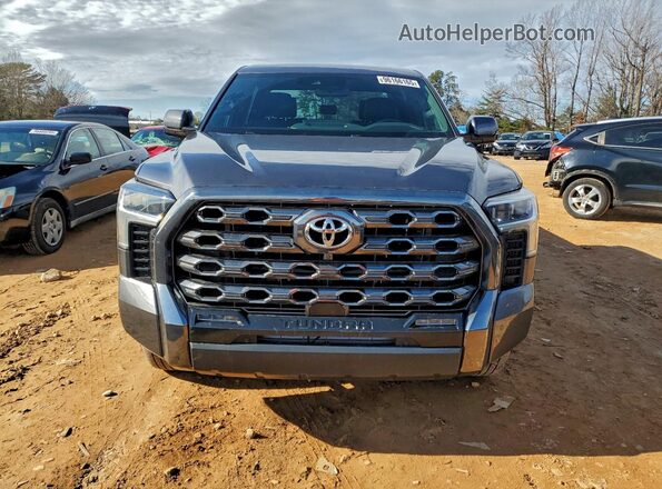 5TFNA5DB7PX129057 2023 TOYOTA TUNDRA Charcoal Դիմացի տեսք
