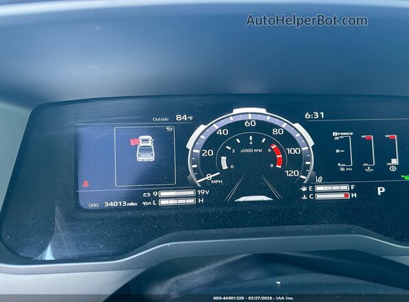 5TFNA5DB8NX027893 2022 TOYOTA TUNDRA Black Widok tylnych siedzeń