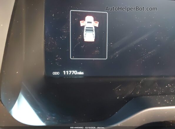 5TFNC5DB7SX102749 2025 TOYOTA TUNDRA HYBRID Red 