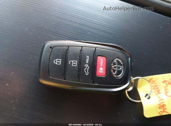5TFNC5DB7SX102749 2025 TOYOTA TUNDRA HYBRID Red 
