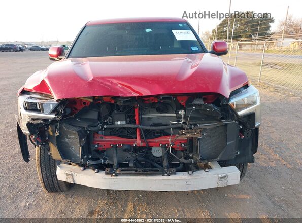 5TFNC5DB7SX102749 2025 TOYOTA TUNDRA HYBRID Red 
