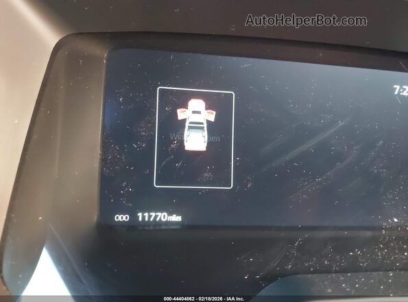 5TFNC5DB7SX102749 2025 TOYOTA TUNDRA HYBRID Red 