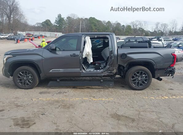 5TFNC5DB9SX110125 2025 TOYOTA TUNDRA HYBRID Gray 