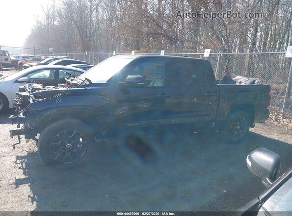 5TFNC5DBXRX045229 2024 TOYOTA TUNDRA HYBRID Black 
