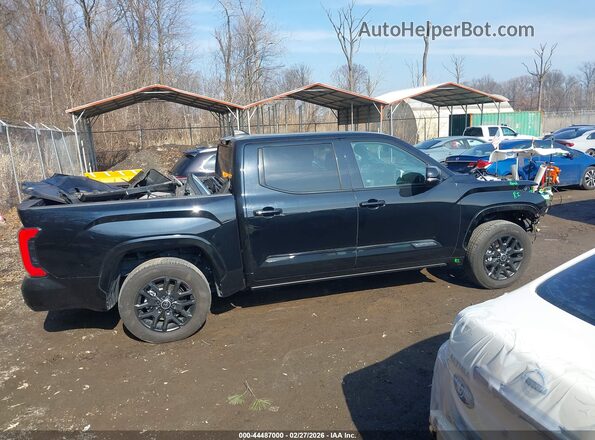 5TFNC5DBXRX045229 2024 TOYOTA TUNDRA HYBRID Black Սալոնի 360 աստիճան տեսք