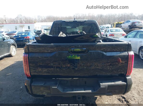 5TFNC5DBXRX045229 2024 TOYOTA TUNDRA HYBRID Black 