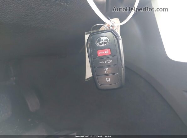 5TFNC5DBXRX045229 2024 TOYOTA TUNDRA HYBRID Black Առջևի վահանակի տեսք