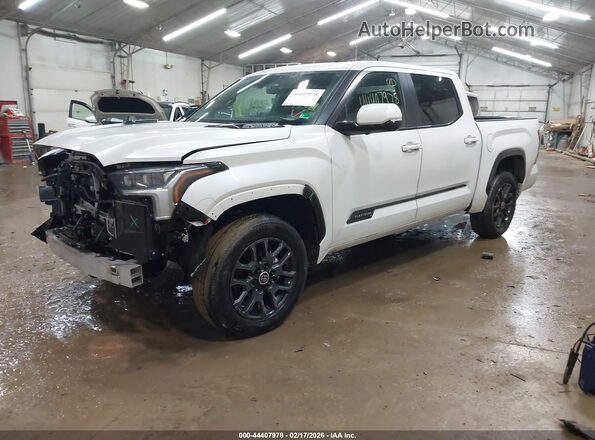 5TFNC5DBXRX054979 2024 TOYOTA TUNDRA HYBRID White 