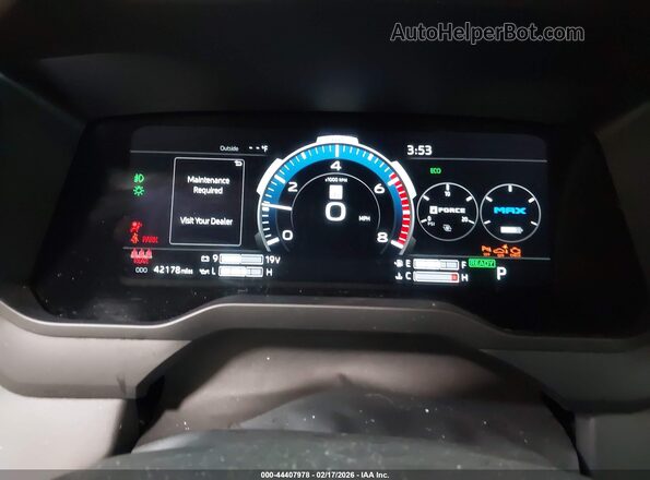 5TFNC5DBXRX054979 2024 TOYOTA TUNDRA HYBRID White 
