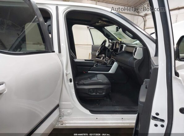 5TFNC5DBXRX054979 2024 TOYOTA TUNDRA HYBRID White 