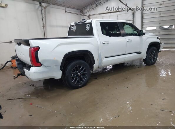5TFNC5DBXRX054979 2024 TOYOTA TUNDRA HYBRID White 