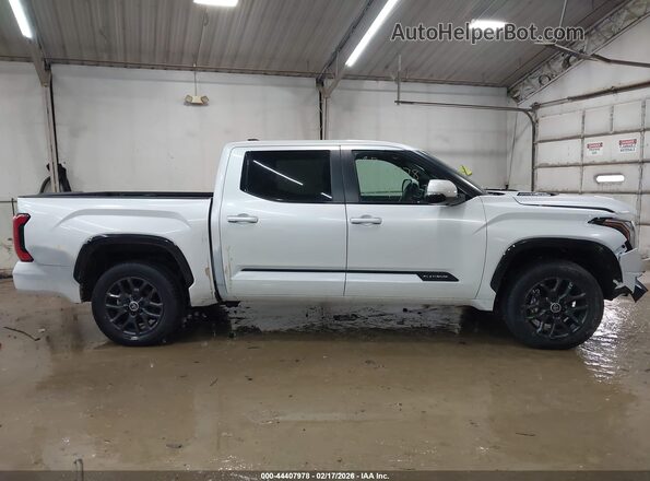 5TFNC5DBXRX054979 2024 TOYOTA TUNDRA HYBRID White 