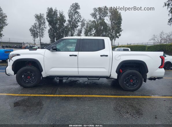 5TFPC5DB0TX114378 2026 TOYOTA TUNDRA HYBRID Белый 
