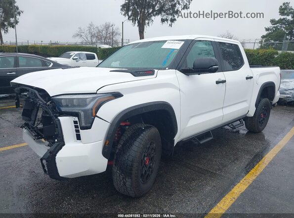 5TFPC5DB0TX114378 2026 TOYOTA TUNDRA HYBRID Белый 