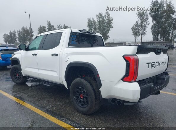 5TFPC5DB0TX114378 2026 TOYOTA TUNDRA HYBRID Белый 