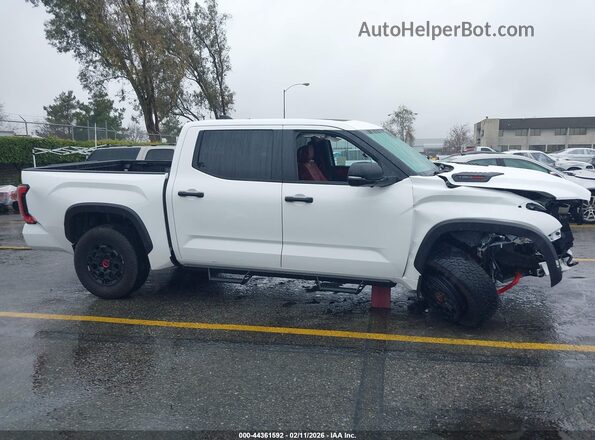 5TFPC5DB0TX114378 2026 TOYOTA TUNDRA HYBRID Белый 