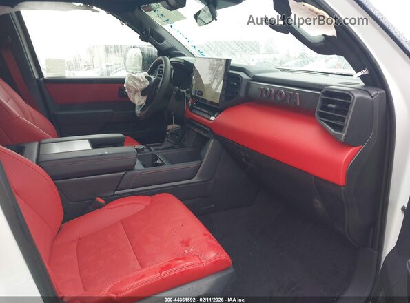 5TFPC5DB0TX114378 2026 TOYOTA TUNDRA HYBRID Белый 