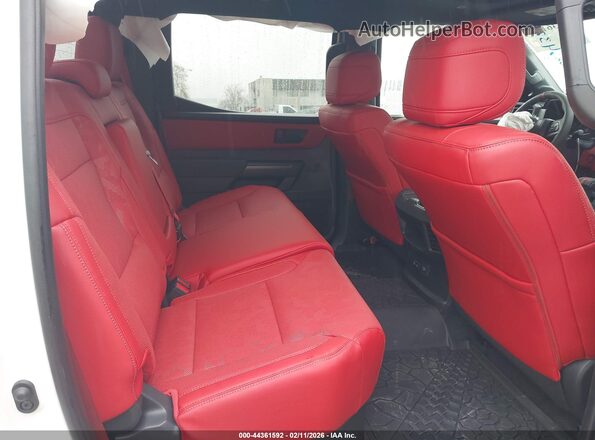 5TFPC5DB0TX114378 2026 TOYOTA TUNDRA HYBRID Белый 