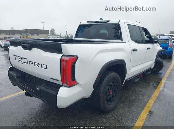 5TFPC5DB0TX114378 2026 TOYOTA TUNDRA HYBRID Белый 