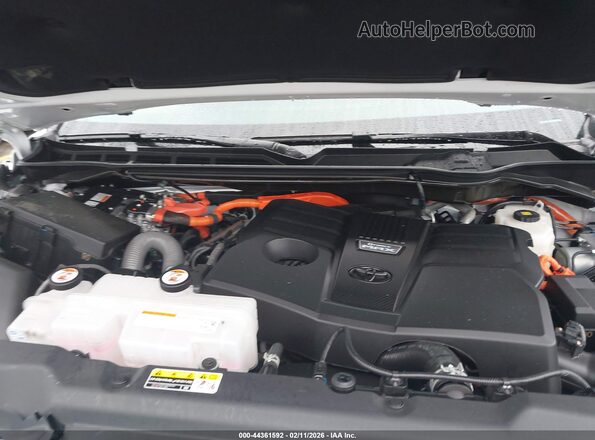 5TFPC5DB0TX114378 2026 TOYOTA TUNDRA HYBRID Белый 