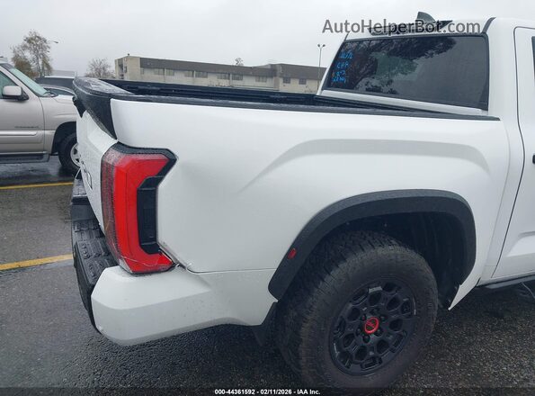 5TFPC5DB0TX114378 2026 TOYOTA TUNDRA HYBRID Белый 
