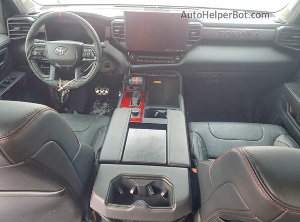 5TFPC5DB1PX018717 2023 TOYOTA LIMITED Orange 
