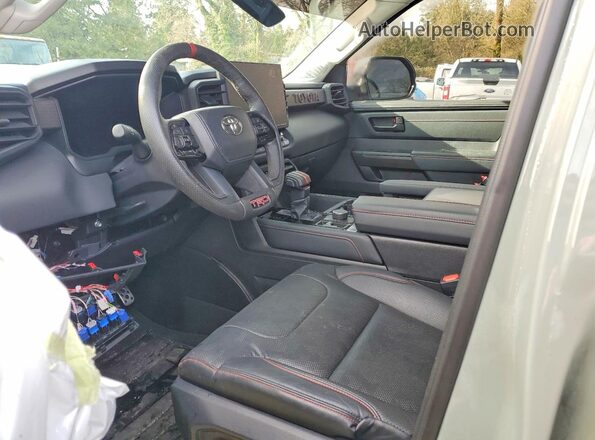 5TFPC5DB3NX002905 2022 TOYOTA LIMITED Green Սալոնի դիմացի տեսք