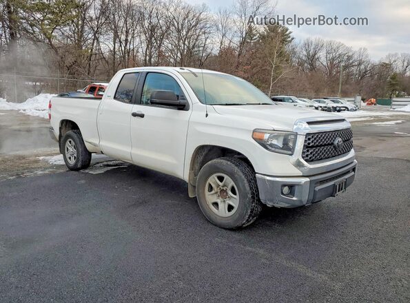 5TFRM5F15KX137969 2019 TOYOTA LE White წინა მარჯვენა
